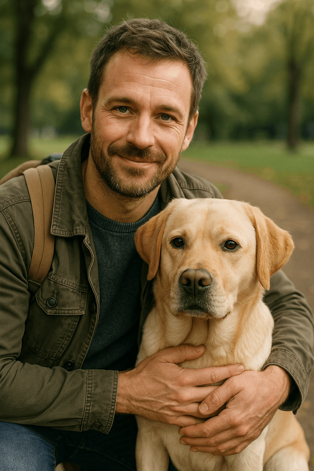 Sarah Johnson - Dog Owner